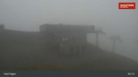 Archiv Foto Webcam Bergstation Waidoffenlift in Hochfügen 20:00