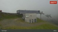 Archiv Foto Webcam Bergstation Waidoffenlift in Hochfügen 08:00