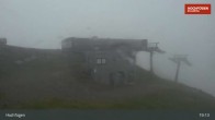 Archiv Foto Webcam Bergstation Waidoffenlift in Hochfügen 18:00