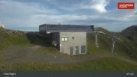 Archiv Foto Webcam Bergstation Waidoffenlift in Hochfügen 06:00