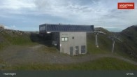 Archiv Foto Webcam Bergstation Waidoffenlift in Hochfügen 07:00