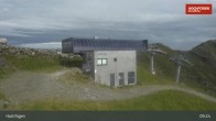 Archiv Foto Webcam Bergstation Waidoffenlift in Hochfügen 08:00