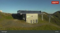 Archiv Foto Webcam Bergstation Waidoffenlift in Hochfügen 06:00