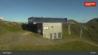 Archiv Foto Webcam Bergstation Waidoffenlift in Hochfügen 07:00