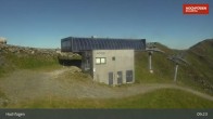 Archiv Foto Webcam Bergstation Waidoffenlift in Hochfügen 08:00