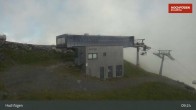 Archiv Foto Webcam Bergstation Waidoffenlift in Hochfügen 08:00