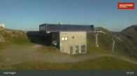 Archiv Foto Webcam Bergstation Waidoffenlift in Hochfügen 06:00