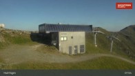Archiv Foto Webcam Bergstation Waidoffenlift in Hochfügen 07:00