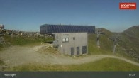 Archiv Foto Webcam Bergstation Waidoffenlift in Hochfügen 10:00