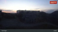 Archiv Foto Webcam Bergstation Waidoffenlift in Hochfügen 02:00