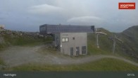 Archiv Foto Webcam Bergstation Waidoffenlift in Hochfügen 06:00