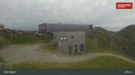 Archiv Foto Webcam Bergstation Waidoffenlift in Hochfügen 08:00