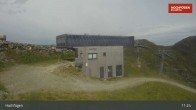 Archiv Foto Webcam Bergstation Waidoffenlift in Hochfügen 10:00