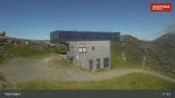 Archived image Webcam Top Station Chair Lift Waidoffen 10:00