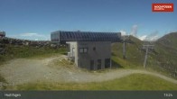 Archived image Webcam Top Station Chair Lift Waidoffen 12:00