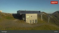 Archiv Foto Webcam Bergstation Waidoffenlift in Hochfügen 06:00