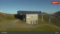 Archiv Foto Webcam Bergstation Waidoffenlift in Hochfügen 07:00