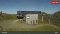 Archiv Foto Webcam Bergstation Waidoffenlift in Hochfügen 08:00