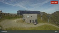 Archiv Foto Webcam Bergstation Waidoffenlift in Hochfügen 10:00