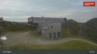 Archiv Foto Webcam Bergstation Waidoffenlift in Hochfügen 06:00