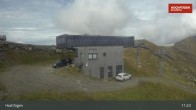 Archiv Foto Webcam Bergstation Waidoffenlift in Hochfügen 08:00