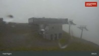 Archiv Foto Webcam Bergstation Waidoffenlift in Hochfügen 08:00