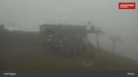 Archiv Foto Webcam Bergstation Waidoffenlift in Hochfügen 09:00