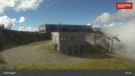 Archiv Foto Webcam Bergstation Waidoffenlift in Hochfügen 14:00