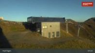 Archiv Foto Webcam Bergstation Waidoffenlift in Hochfügen 06:00