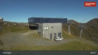 Archiv Foto Webcam Bergstation Waidoffenlift in Hochfügen 08:00