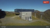 Archiv Foto Webcam Bergstation Waidoffenlift in Hochfügen 09:00