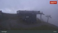 Archiv Foto Webcam Bergstation Waidoffenlift in Hochfügen 06:00