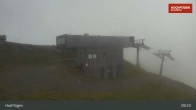 Archiv Foto Webcam Bergstation Waidoffenlift in Hochfügen 08:00