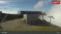 Archiv Foto Webcam Bergstation Waidoffenlift in Hochfügen 14:00