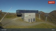 Archived image Webcam Top Station Chair Lift Waidoffen 08:00