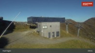 Archived image Webcam Top Station Chair Lift Waidoffen 09:00