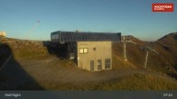 Archiv Foto Webcam Bergstation Waidoffenlift in Hochfügen 06:00