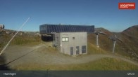 Archiv Foto Webcam Bergstation Waidoffenlift in Hochfügen 08:00
