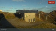 Archiv Foto Webcam Bergstation Waidoffenlift in Hochfügen 06:00