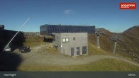 Archiv Foto Webcam Bergstation Waidoffenlift in Hochfügen 09:00