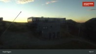 Archiv Foto Webcam Bergstation Waidoffenlift in Hochfügen 18:00