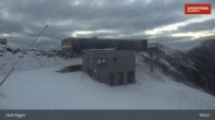 Archiv Foto Webcam Bergstation Waidoffenlift in Hochfügen 02:00