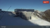 Archiv Foto Webcam Bergstation Waidoffenlift in Hochfügen 08:00