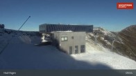 Archiv Foto Webcam Bergstation Waidoffenlift in Hochfügen 09:00
