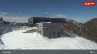 Archiv Foto Webcam Bergstation Waidoffenlift in Hochfügen 12:00
