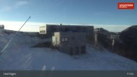 Archiv Foto Webcam Bergstation Waidoffenlift in Hochfügen 16:00