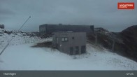 Archiv Foto Webcam Bergstation Waidoffenlift in Hochfügen 06:00