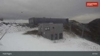 Archiv Foto Webcam Bergstation Waidoffenlift in Hochfügen 07:00