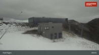Archiv Foto Webcam Bergstation Waidoffenlift in Hochfügen 09:00