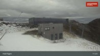 Archiv Foto Webcam Bergstation Waidoffenlift in Hochfügen 10:00